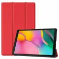 Умный чехол для Samsung Galaxy Tab A 10.1 SM-T515/T510, красный