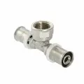Тройник пресс 26х1/2 ВРх26 VALTEC VTm.232. N.260426