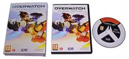 Overwatch Origins Edition DVD-box Европейское издание (без ключа активации). Сувенир