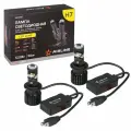 Лампа светодиодная H7, 12/24В, 50Вт, LED Lens Airline AEAR117 (2 шт.)