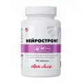 Нейростронг таб., 100 мл, 65 г, 90 шт., 1 уп.