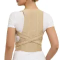Корректор осанки Крейт F-15, размер - 3, бежевый