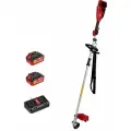 Триммер аккумуляторный садовый для травы WORTEX TB 3036-1 ALL1 XLT SET (1334872)