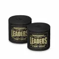 Бинты боксерские leaders semi elastic 5.5m черные