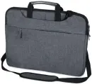 Сумка для документов с отд. для ноутбука 'Plush' 15.6, серо-синий, 956062 Oasis 1780258