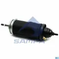 Амортизатор кабины передний для Скания 4, P, G, R, T арт 04020101 SAMPA