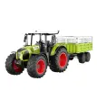 Трактор с прицепом Double Eagle CLAAS ARION 660 1/24