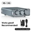 Nobsound NS-13G Цифровой усилитель 200 Вт With 19V4.74A power