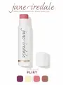 Jane Iredale, Бальзам для губ LipDrink, цвет: Flirt
