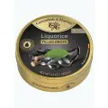 Леденцы Cavendish & Harvey, лакрица с экстрактом солодки 130 г (из Финляндии)