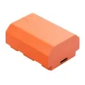 SmallRig 4969 Аккумулятор литий-ионный NP-FZ100 USB-C Rechargeable Camera Battery (Orange)
