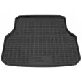 Коврик в багажник REZKON 5012025120 для Chevrolet Lacetti черный 1