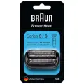 Сетка и режущий блок 53B Black для электробритв Braun Series 5, 6
