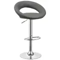 Барный стул BN-1009-1 серый