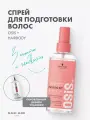 Профессиональный спрей для укладки волос OSiS+ HairBody, с витамином В5 200 мл