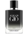 Туалетная вода Giorgio Armani Acqua Di Gio мужские 100 мл Refillable