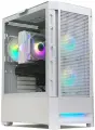 Игровой компьютер Robotcomp Циркон V3 White Intel Core i5 14400F, RTX 5060 Ti, SSD 960GB, 32Gb, Windows 10 Pro, Ms Office, Wi-Fi