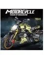 Конструктор Техник Technic Спортивный мотоцикл Sports Bike / 658 деталей