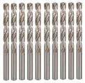 Сверло по металлу спиральное для отверстий 8,1 мм DIN 338 HSS-G GSR (Германия) (10 штук)
