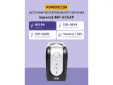 PowerCom Imperial IMP-825AP ибп {Line-Interactive, 825VA / 495W, Tower, 5 xC13:3 с резервным питанием + 2 с фильтрацией, USB} (507305)