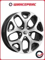 Литой диск IFree Original Vesta КС869 R16x6.5J 4x100 ET50 ЦО60.1