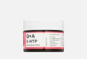 Крем Q+A 5-HTP, для лица и шеи, для всех типов кожи, 50 мл