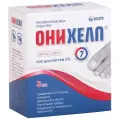 Онихелп лак д/ногтей 5% 5 мл 1 шт.