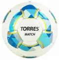 Мяч футб. TORRES Match F320025 р.5