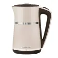 Чайник электрический Galaxy LINE GL 0339, бежевый