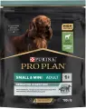 Purina Pro Plan Для взрослых собак малых пород с чувствительным пищеварением с ягненком (Sensitive Digestion), 700г 0.7 кг
