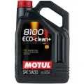 Моторное масло Motul 8100 Eco-clean + 5W30 5 л