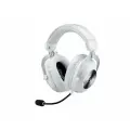 Гарнитура Logitech G Pro X 2 Lightspeed белый (981-001271)