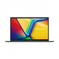 Ноутбук ASUS Vivobook 15.6 IPS/Intel Core i3-1215U/16ГБ DDR4/1024 Гб SSD/Windows 11 Pro + Office 2021/темно- синий/Русская раскладка