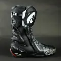 Мотоциклетные ботинки Forma PHANTOM FLOW, цвет черный, размер 42