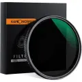 Светофильтр K&F Concept ND8-2000 82мм KF01.1361