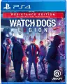 Игра для PS4: Watch Dogs: Legion Resistance Edition, русские субтитры