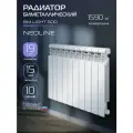 Радиатор биметаллический NEOLINE BM LIGHT 500 - 10 секц.