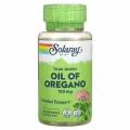 Solaray Масло Орегано, Oil of Oregano 150 мг 60 капсул