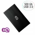 500 Гб Внешний жесткий диск 3Q HDD USB 3.0 (C2)