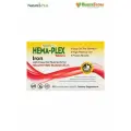 NaturesPlus HEMA-PLEX Iron Tablets Box 30 таблеток. Хелатное железо, хемаплекс 30