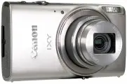 Фотоаппарат Canon Powershot IXY 650, серебристый