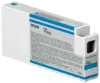 Картридж Epson с голубыми чернилами
