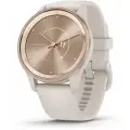 Garmin vivomove trend Peach Gold-Белые