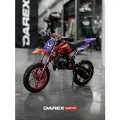 Питбайк DAREX Balakai , мощность 2кВт: 2,72 л. с SPIDERMAN Красный