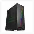 Игровой ПК (i5 4440 / 8 / SSD 240 / HDD 1000 / RX 6500 XT 4GB / 500W ) Системный блок , Игровой компьютер