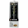 Фреза пазовая врезная Z2+1 D 8x30x90 S 8 TOPVOLTAGE 103803