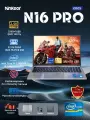 Ninkear N16 Pro Ноутбук 16 2560*1600 120Hz Экран. Intel Core i9-13900HK 5.4Ghz.32 GB+1024GB, Русская клавиатура