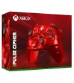 Игровой геймпад Microsoft Xbox Series Pulse Cipher, виброотдача, поддержка Bluetooth
