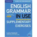 English Grammar in Use. Supplementary Exercises. Book with Answers