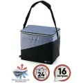 Термосумка (сумка-холодильник) 16 литров LP Cool bag голубая